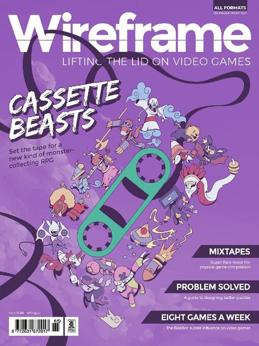 Title details for Wireframe Magazine by Raspberry Pi - Available